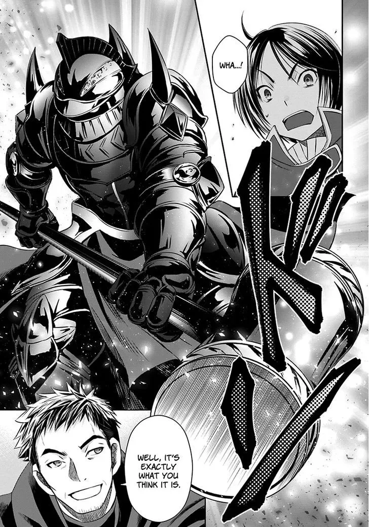 Hachinan tte, Sore wa Nai Deshou! Chapter 15 page 16