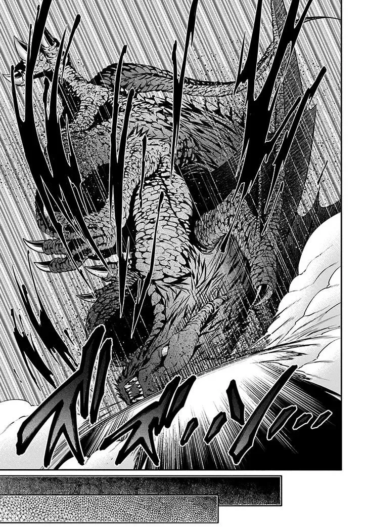 Hachinan tte, Sore wa Nai Deshou! Chapter 15 page 28