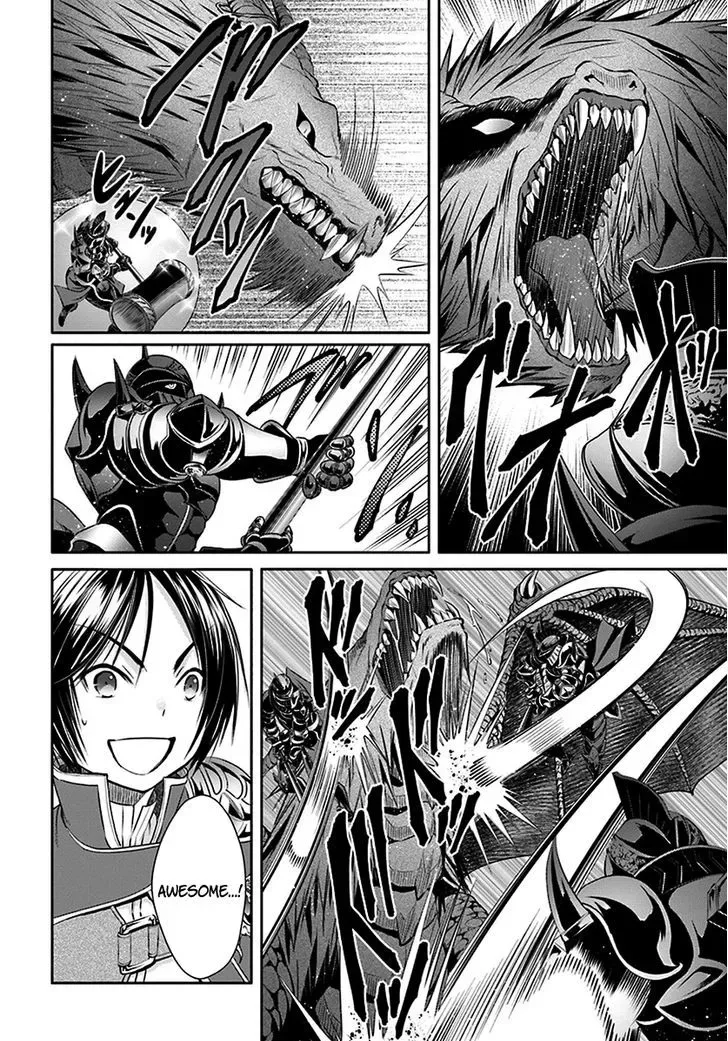 Hachinan tte, Sore wa Nai Deshou! Chapter 15 page 19