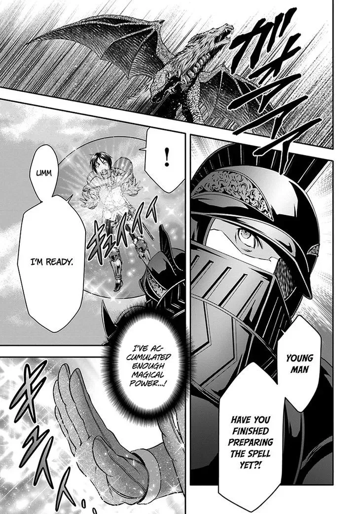 Hachinan tte, Sore wa Nai Deshou! Chapter 15 page 24