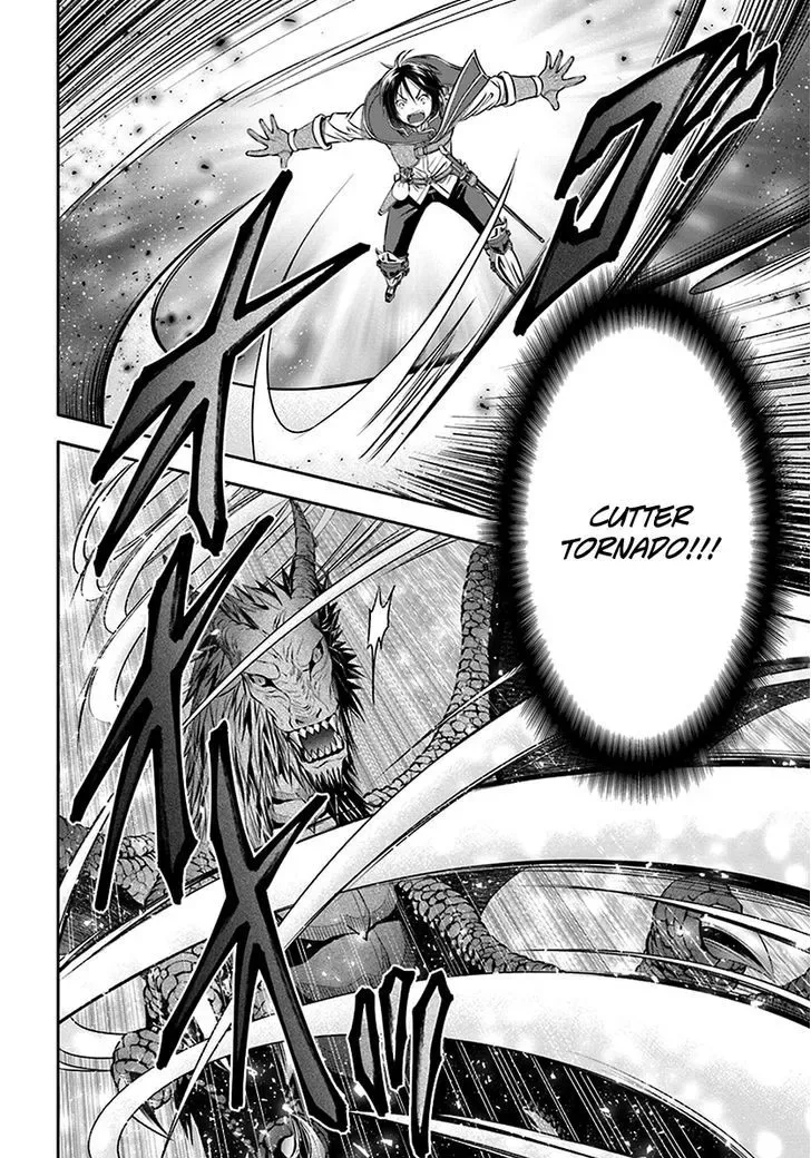 Hachinan tte, Sore wa Nai Deshou! Chapter 15 page 25