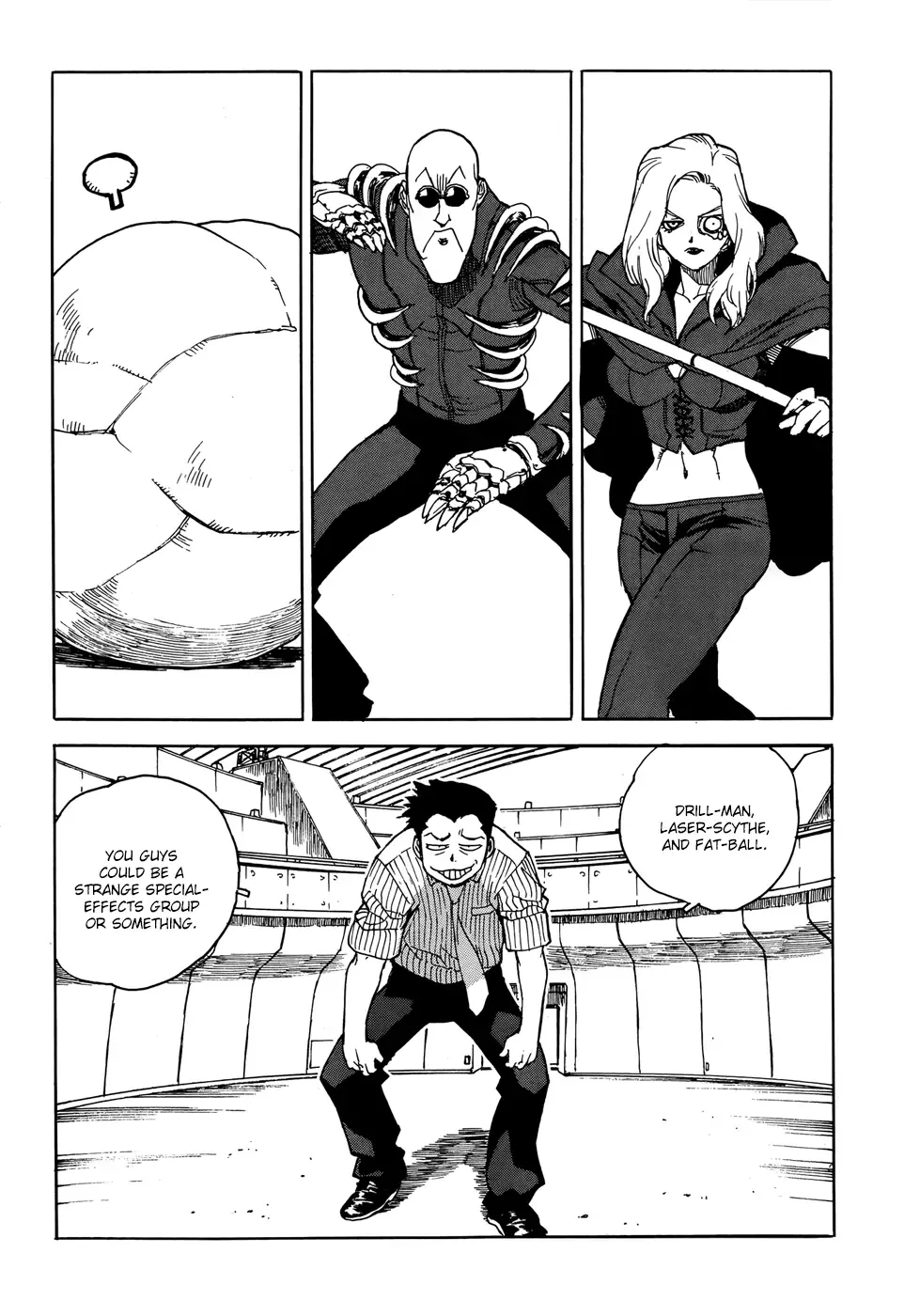 Aiki-S Chapter 15 page 3