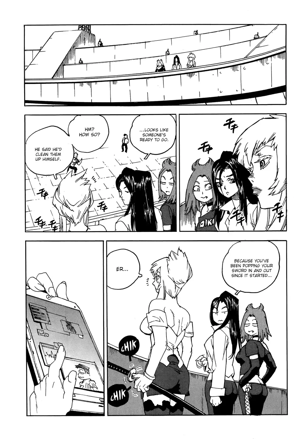 Aiki-S Chapter 15 page 4