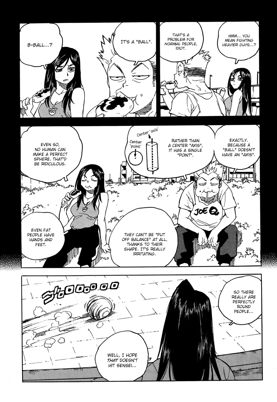 Aiki-S Chapter 15 page 6