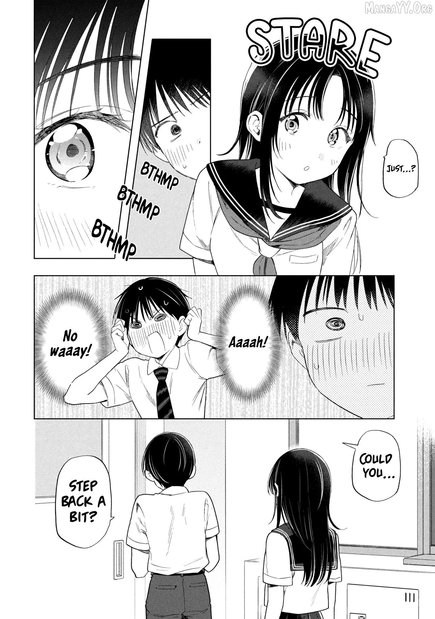 Ochinai Yogore wo Boku wa Nanto Yobeba Yokatta noka Chapter 15 page 10