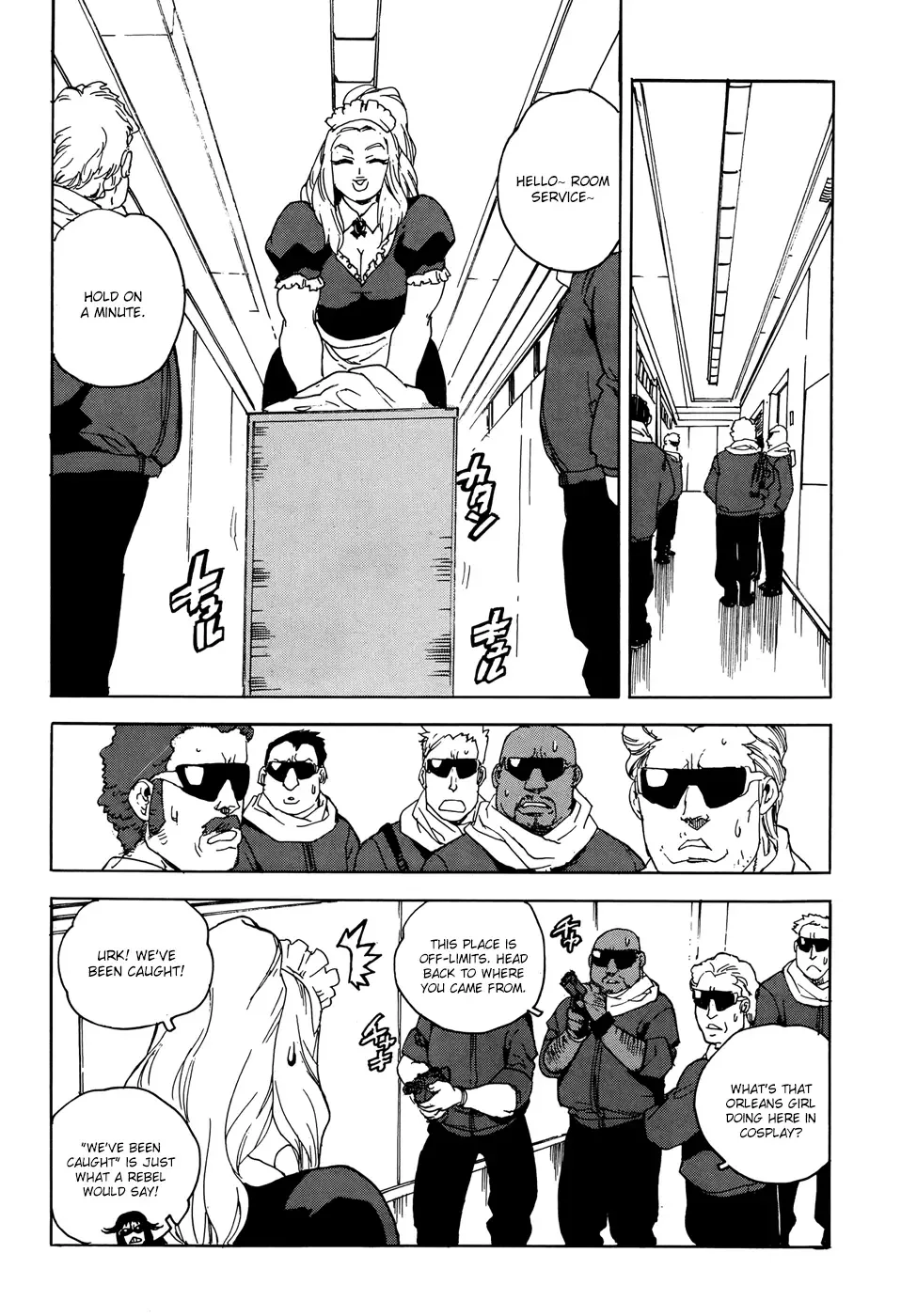 Aiki-S Chapter 15 page 9