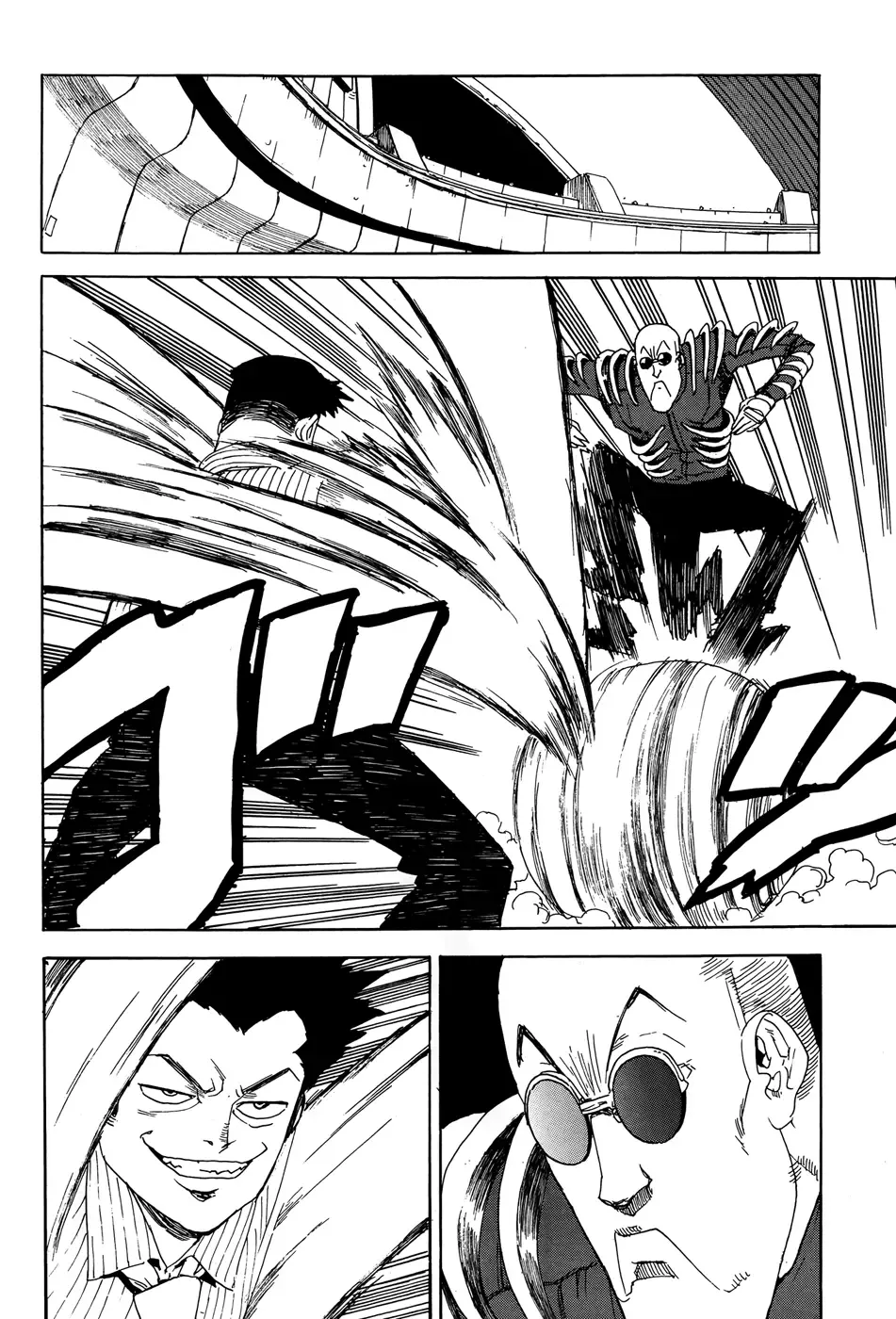 Aiki-S Chapter 15 page 13
