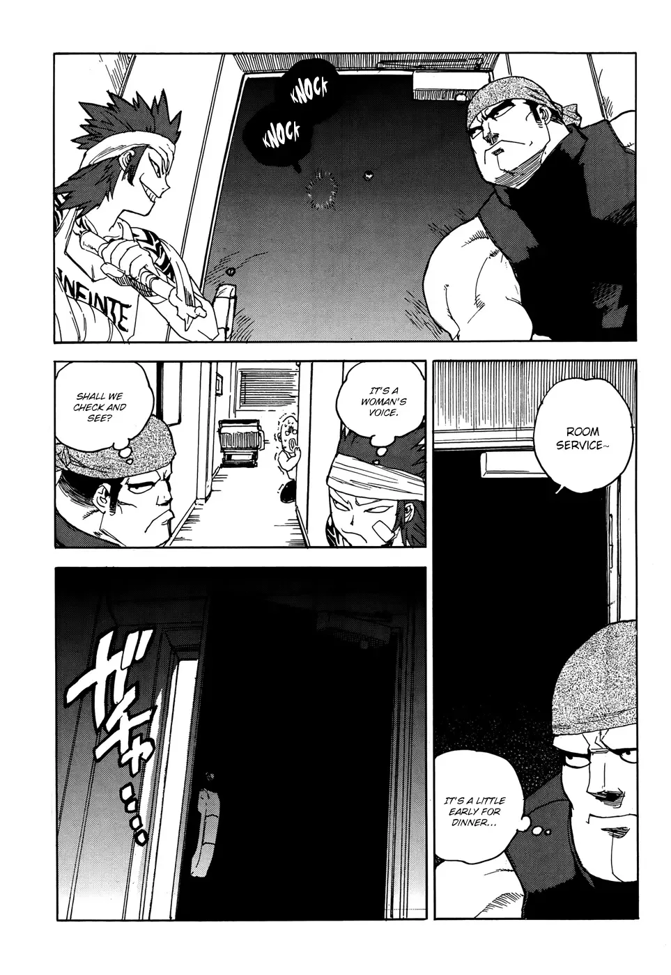 Aiki-S Chapter 15 page 12