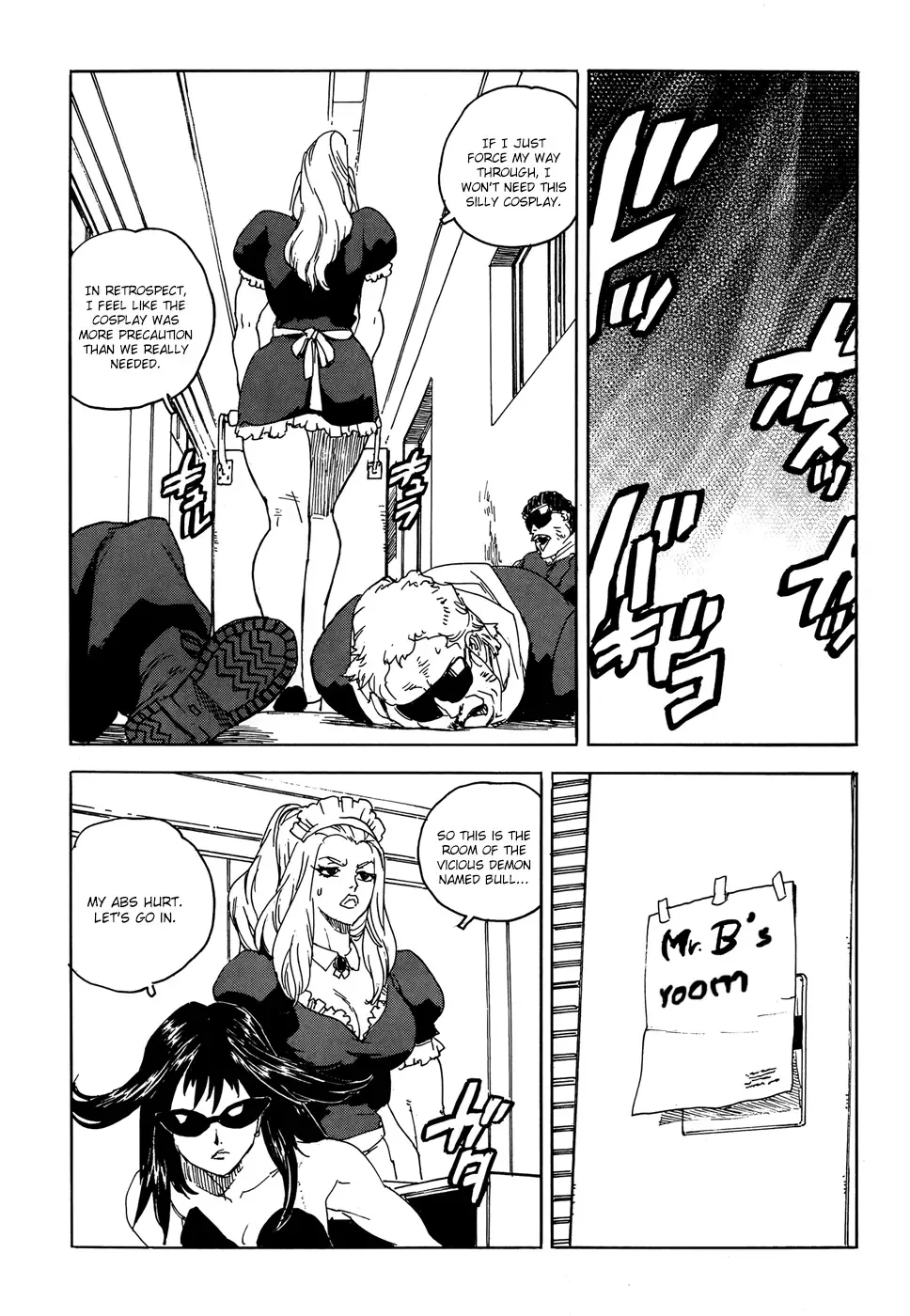 Aiki-S Chapter 15 page 10