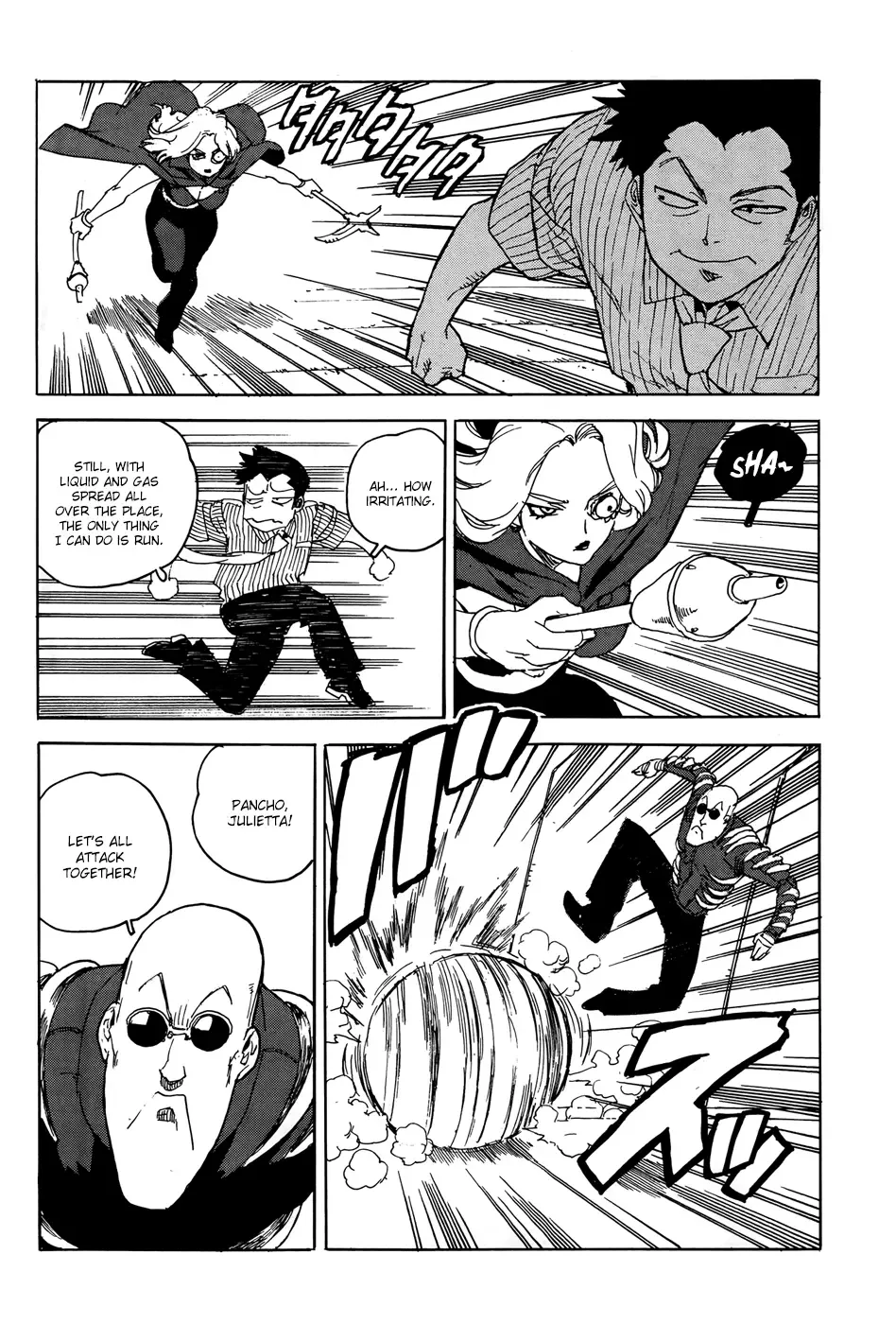 Aiki-S Chapter 15 page 15