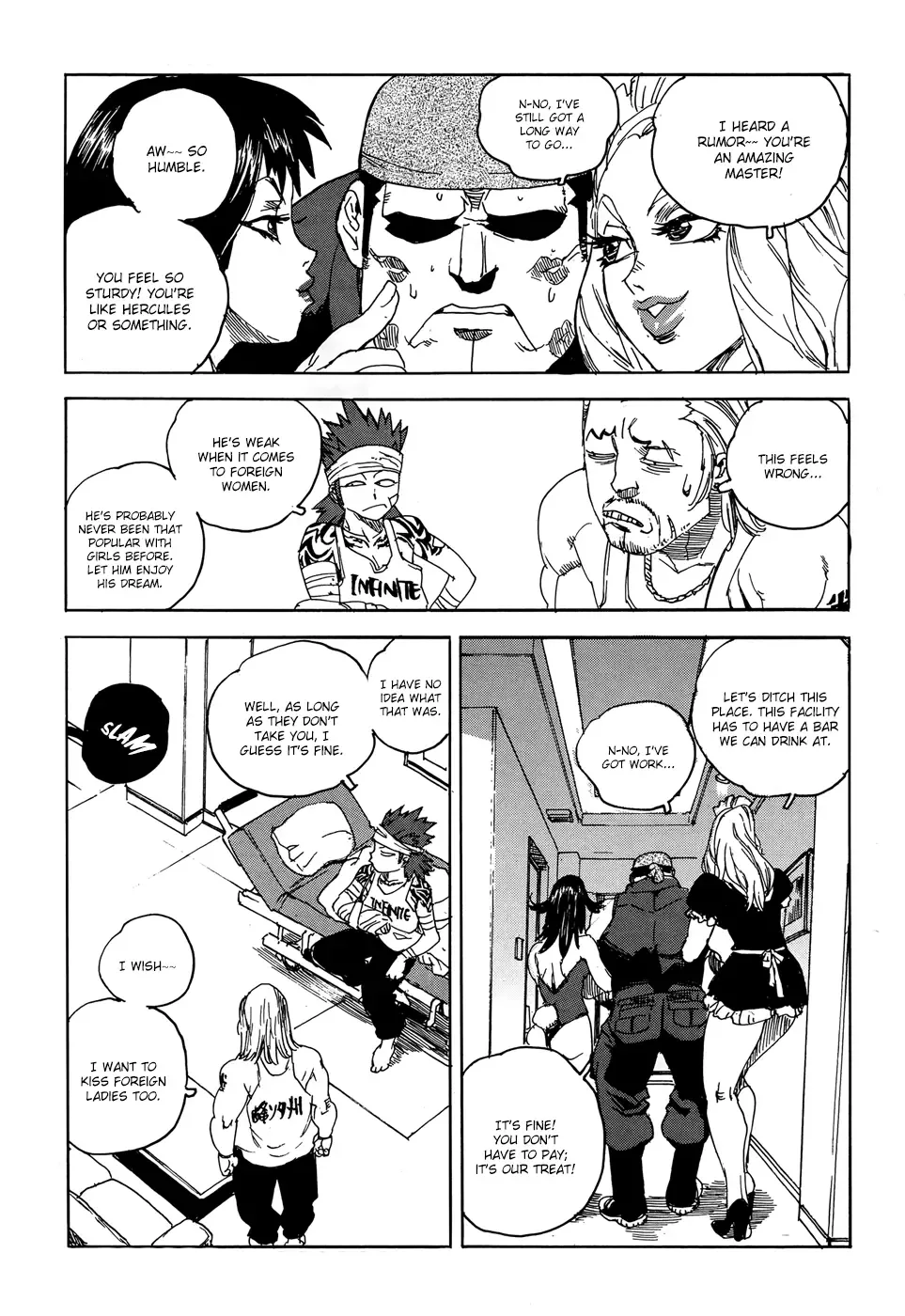 Aiki-S Chapter 15 page 26
