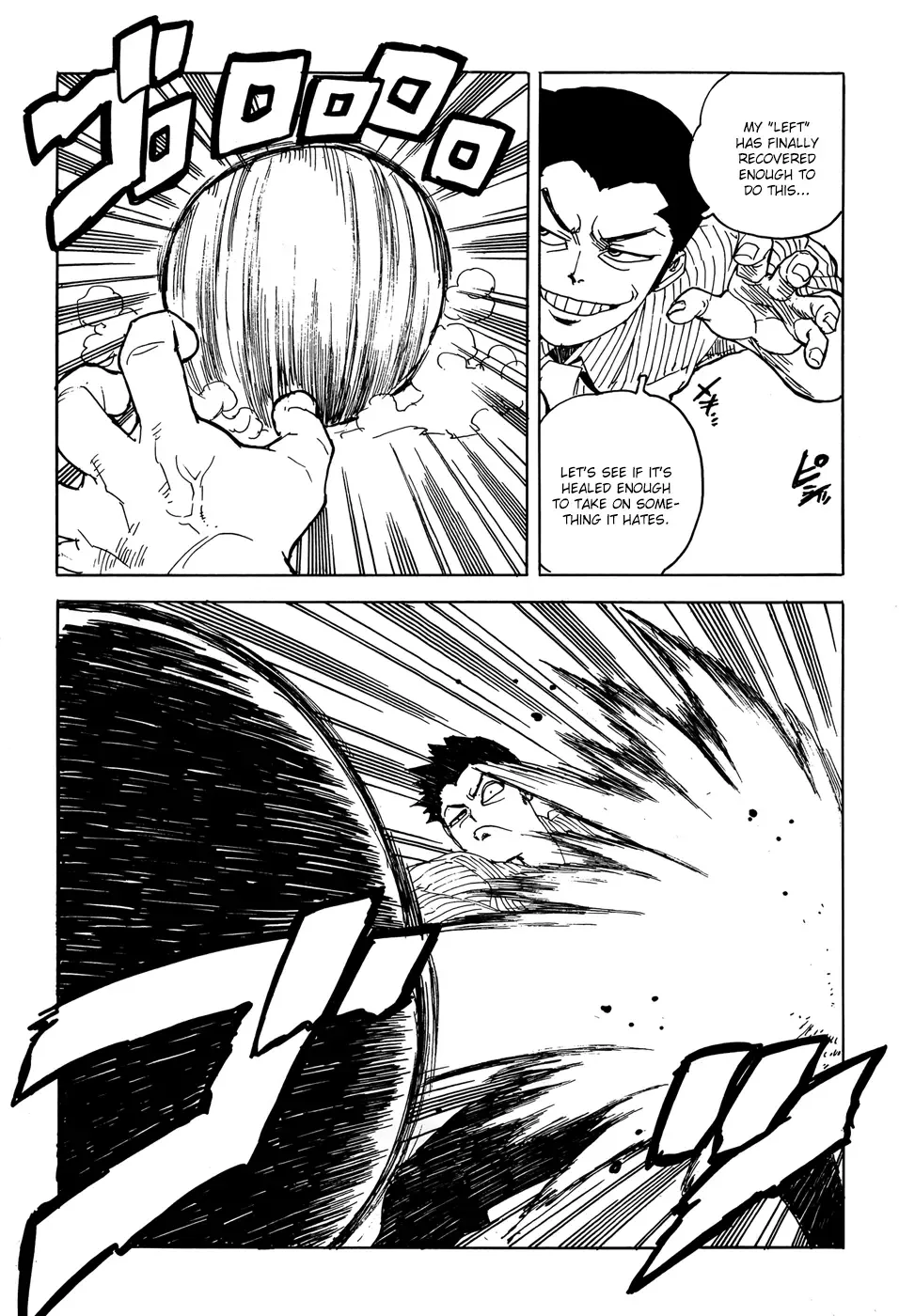 Aiki-S Chapter 15 page 28