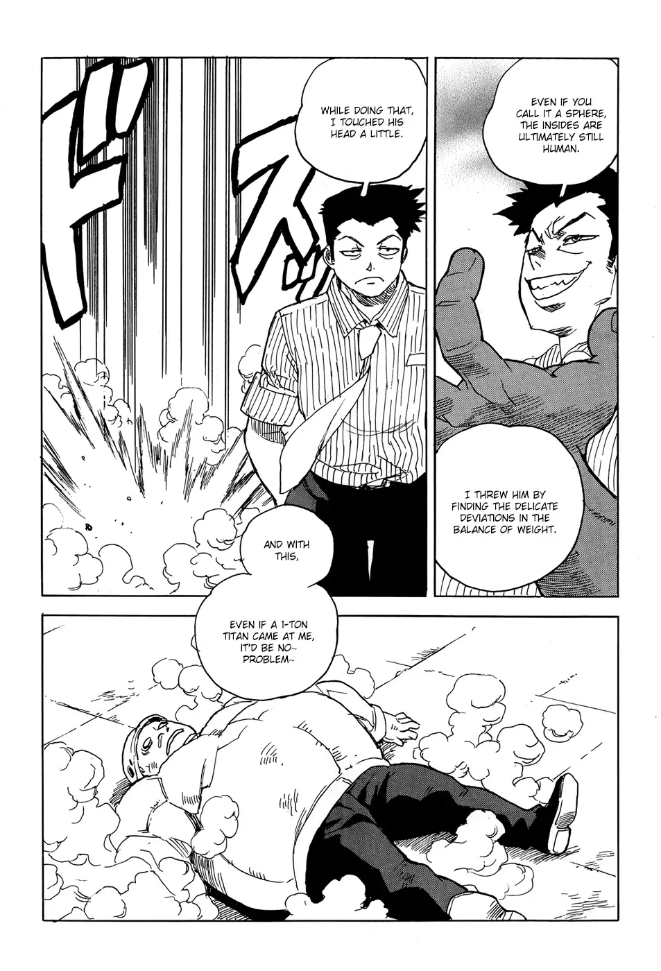 Aiki-S Chapter 15 page 30