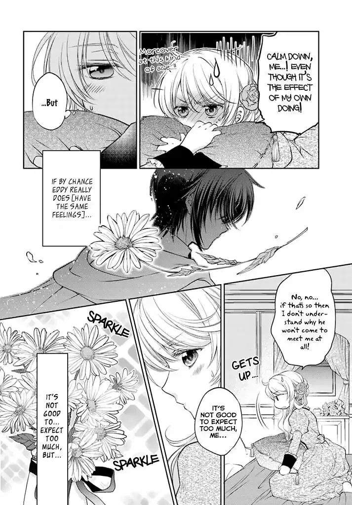 Mahoutsukai no Konyakusha Chapter 4.3 page 3