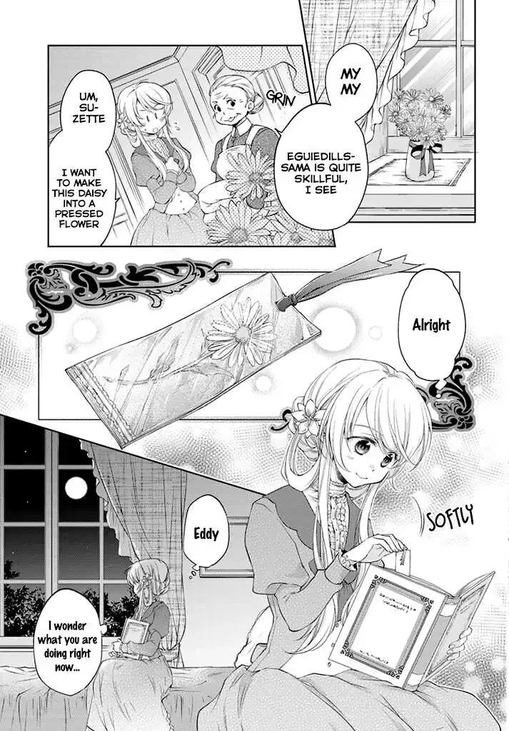 Mahoutsukai no Konyakusha Chapter 4.3 page 4