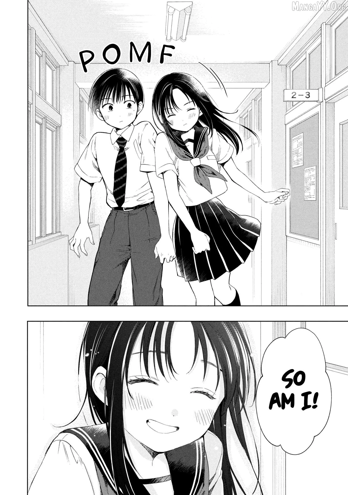 Ochinai Yogore wo Boku wa Nanto Yobeba Yokatta noka Chapter 15 page 24