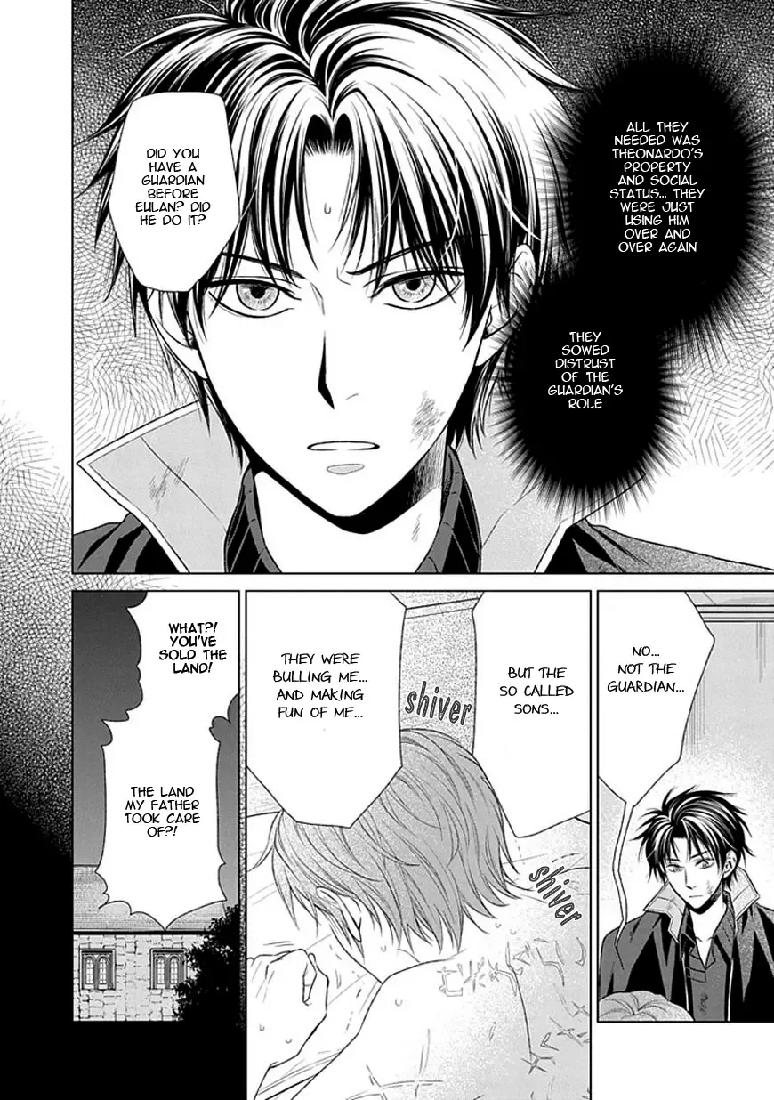 Shinigami Hime no Saikon -Baraen no Tokei Koushaku- Chapter 15 page 8
