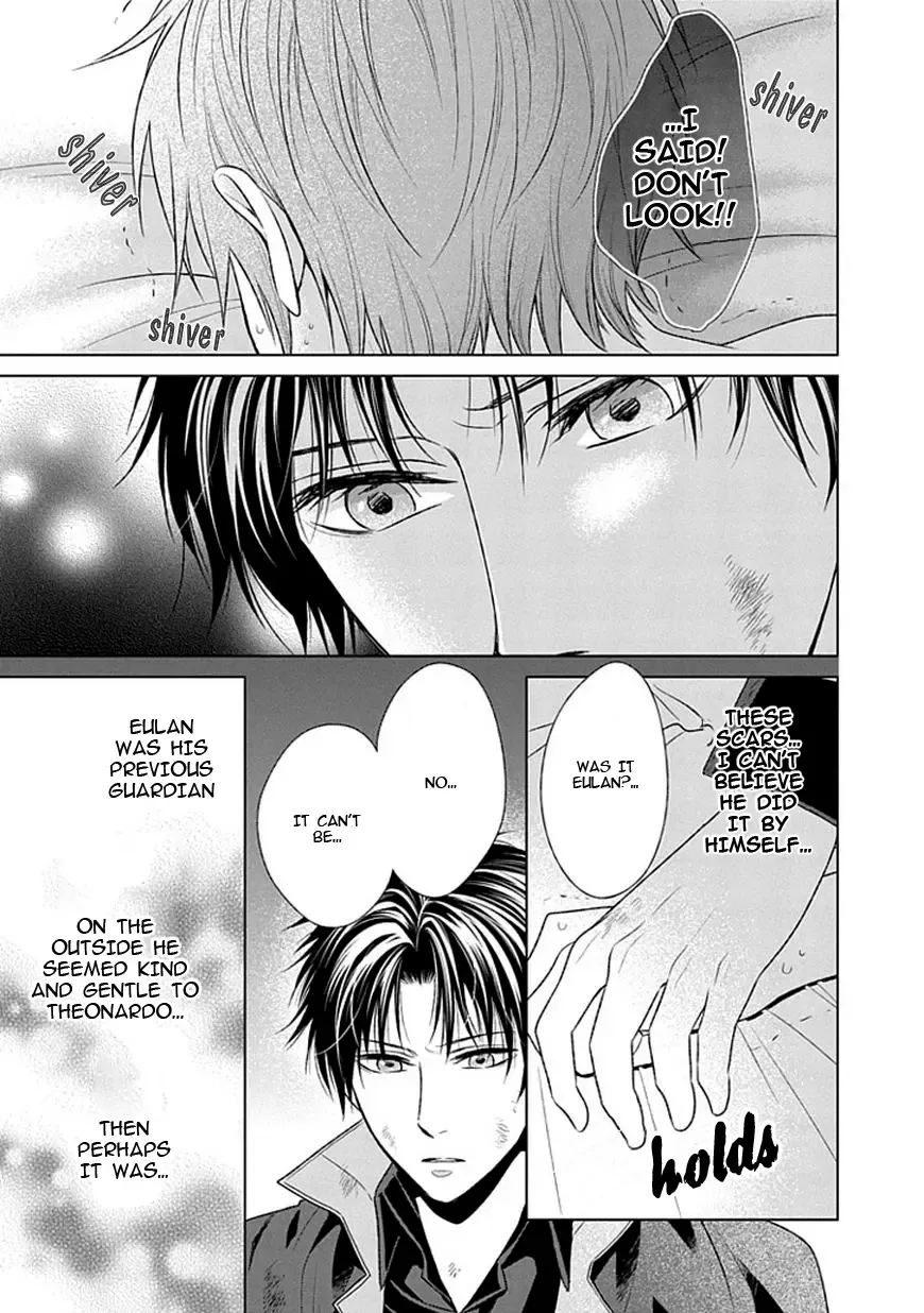 Shinigami Hime no Saikon -Baraen no Tokei Koushaku- Chapter 15 page 7