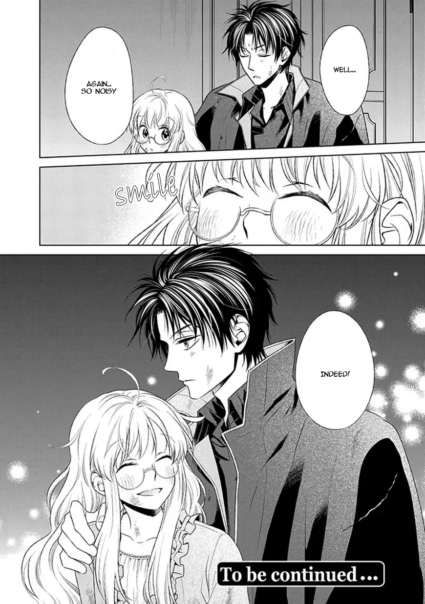 Shinigami Hime no Saikon -Baraen no Tokei Koushaku- Chapter 15 page 20
