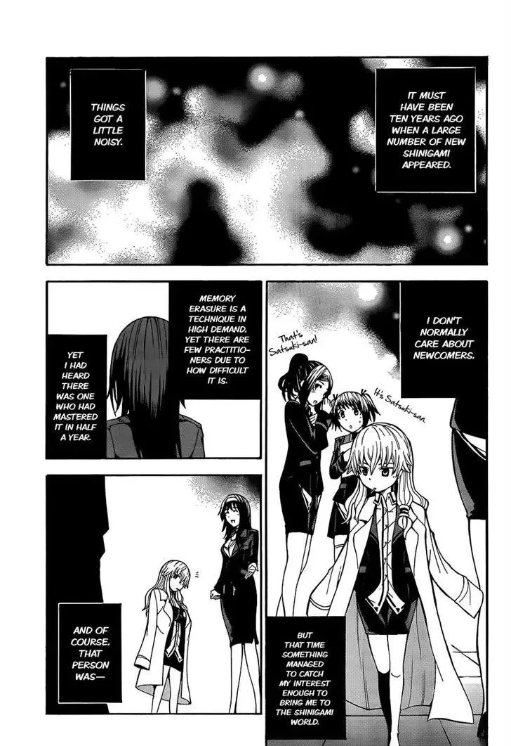 Shinigamisama Ni Saigo No Onegai O Chapter 17 page 3