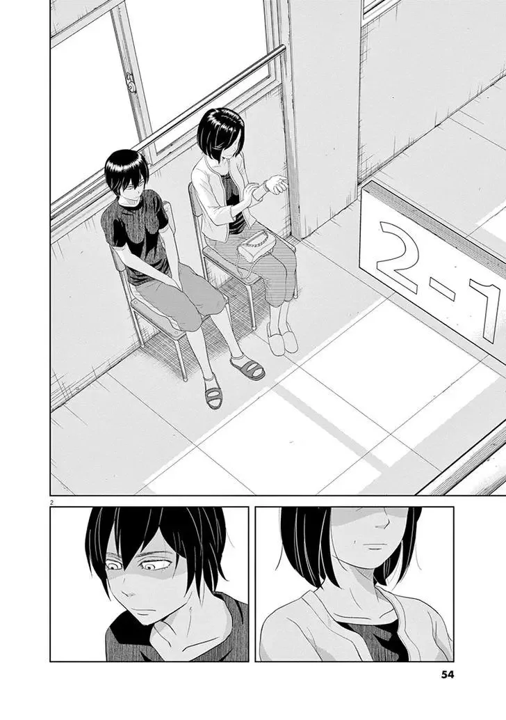 Saotome Senshu, Hitakakusu Chapter 14 page 2