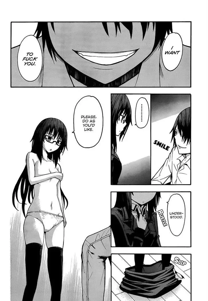 Shinigamisama Ni Saigo No Onegai O Chapter 17 page 10