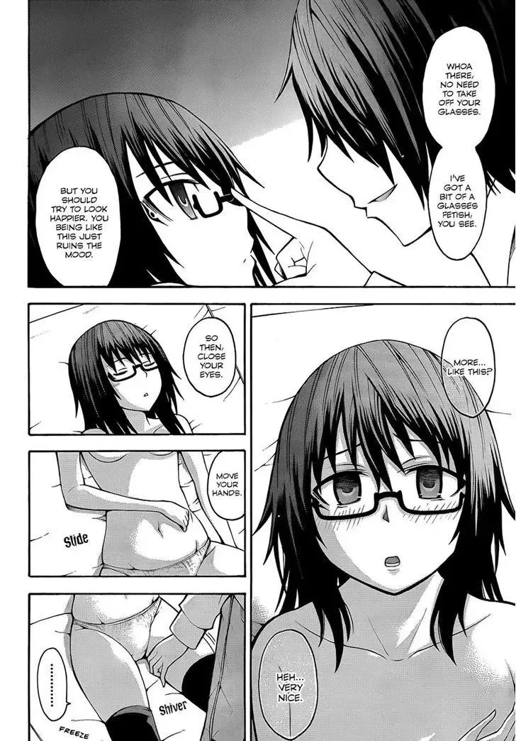 Shinigamisama Ni Saigo No Onegai O Chapter 17 page 12