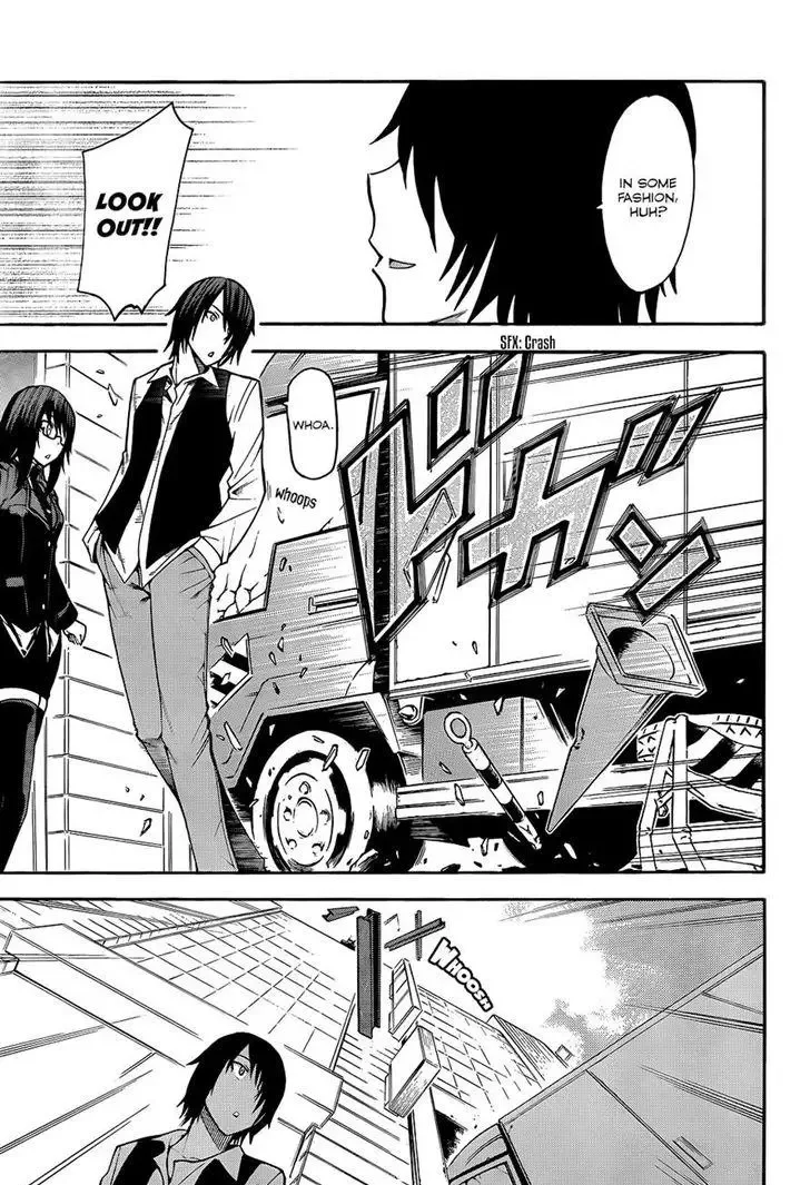 Shinigamisama Ni Saigo No Onegai O Chapter 17 page 17