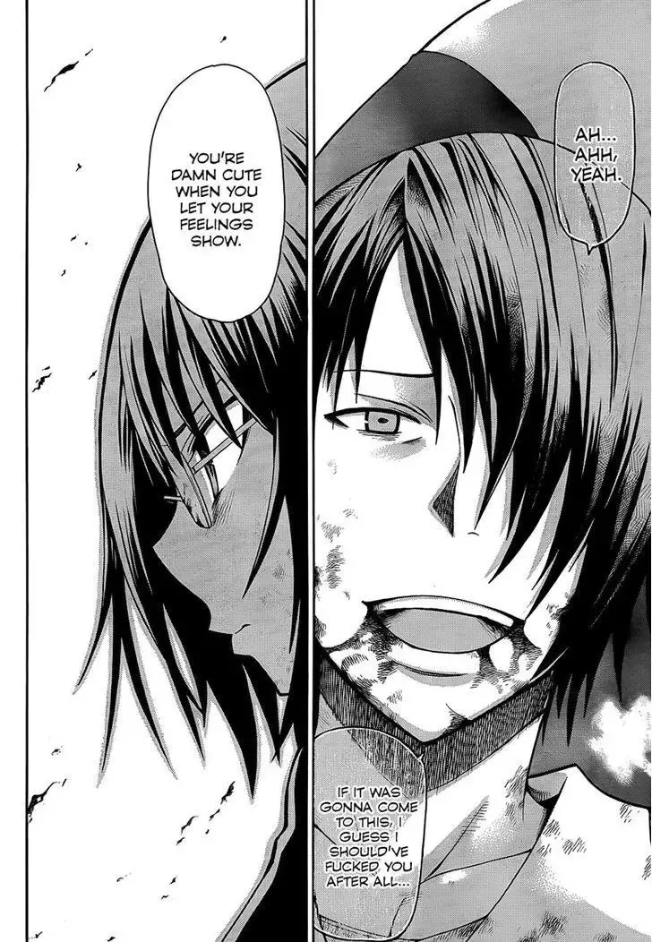 Shinigamisama Ni Saigo No Onegai O Chapter 17 page 38