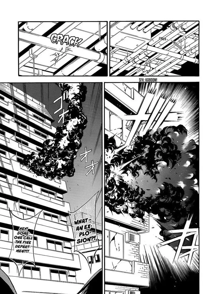 Shinigamisama Ni Saigo No Onegai O Chapter 17 page 33