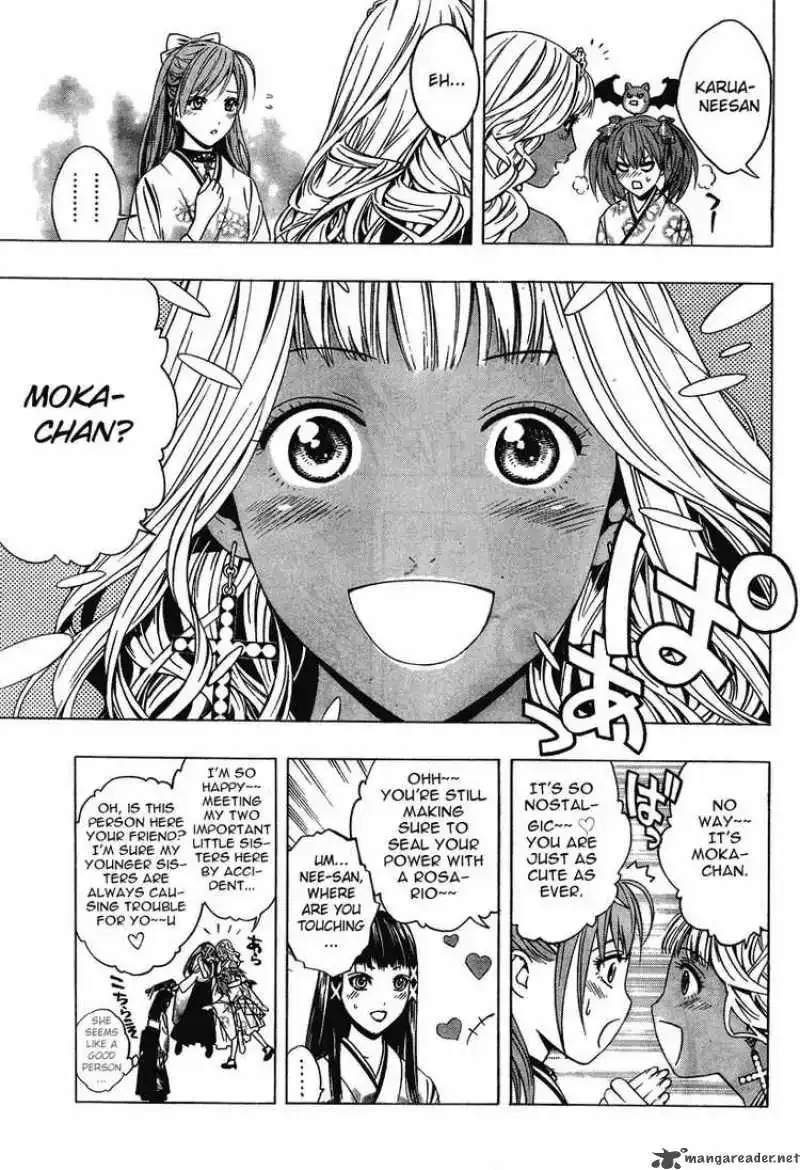 Rosario to Vampire Season II Chapter 13 page 6