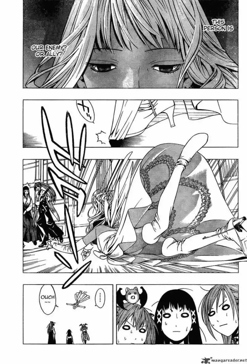 Rosario to Vampire Season II Chapter 13 page 4