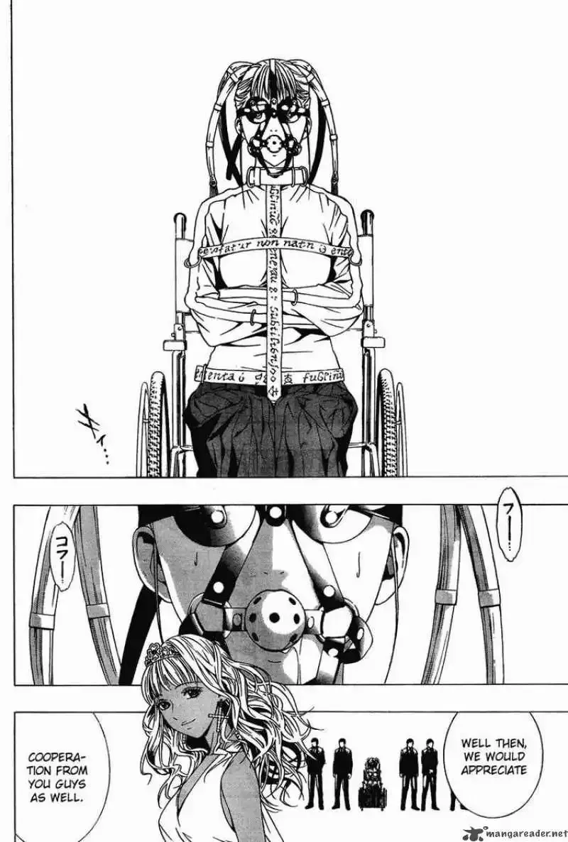 Rosario to Vampire Season II Chapter 13 page 9