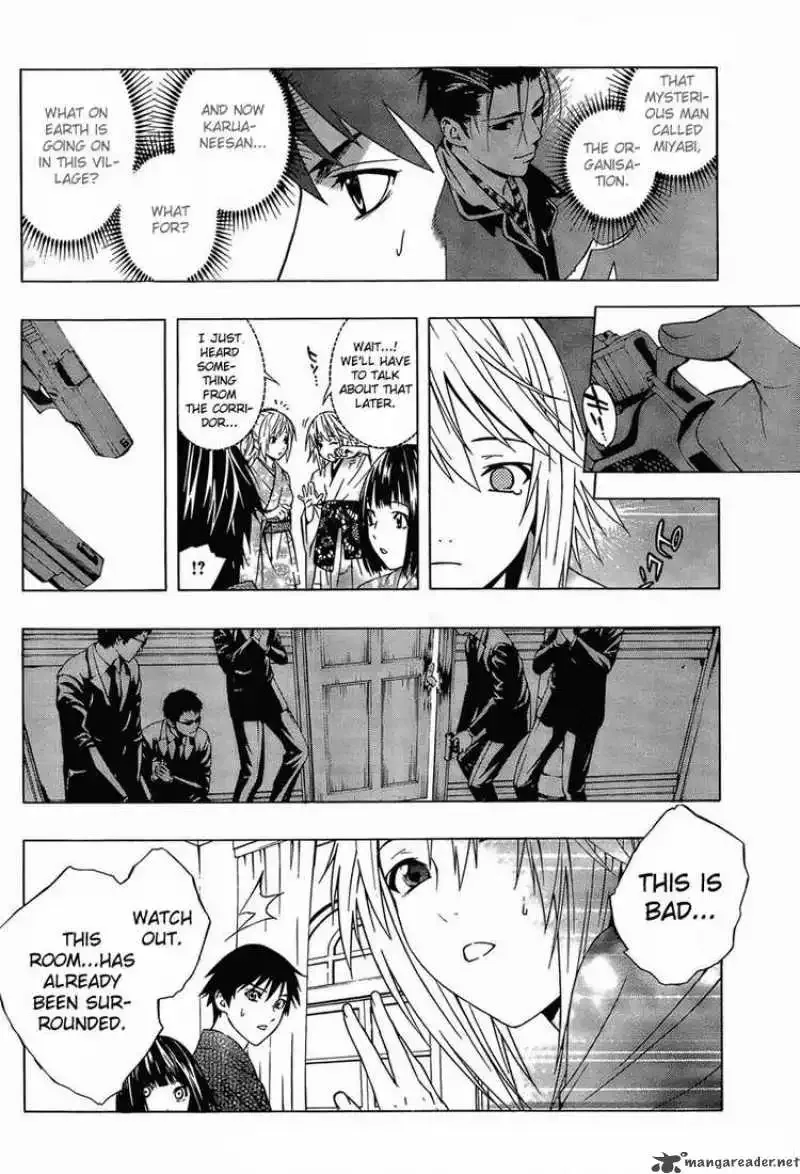 Rosario to Vampire Season II Chapter 13 page 11