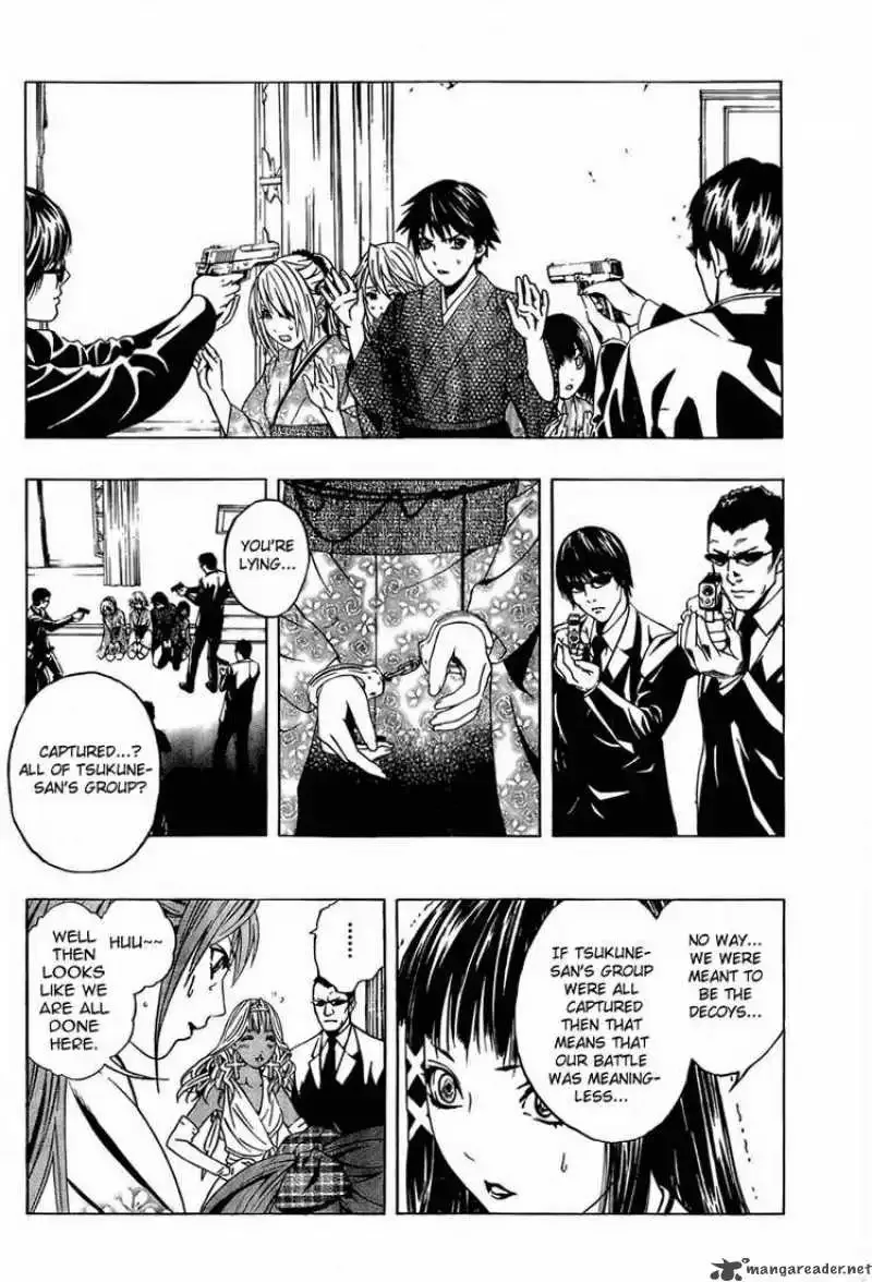 Rosario to Vampire Season II Chapter 13 page 13