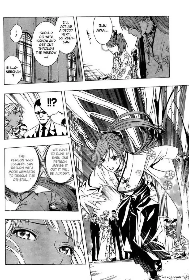 Rosario to Vampire Season II Chapter 13 page 15