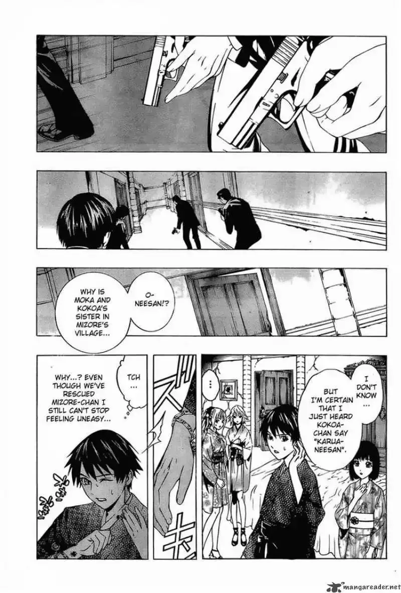 Rosario to Vampire Season II Chapter 13 page 10