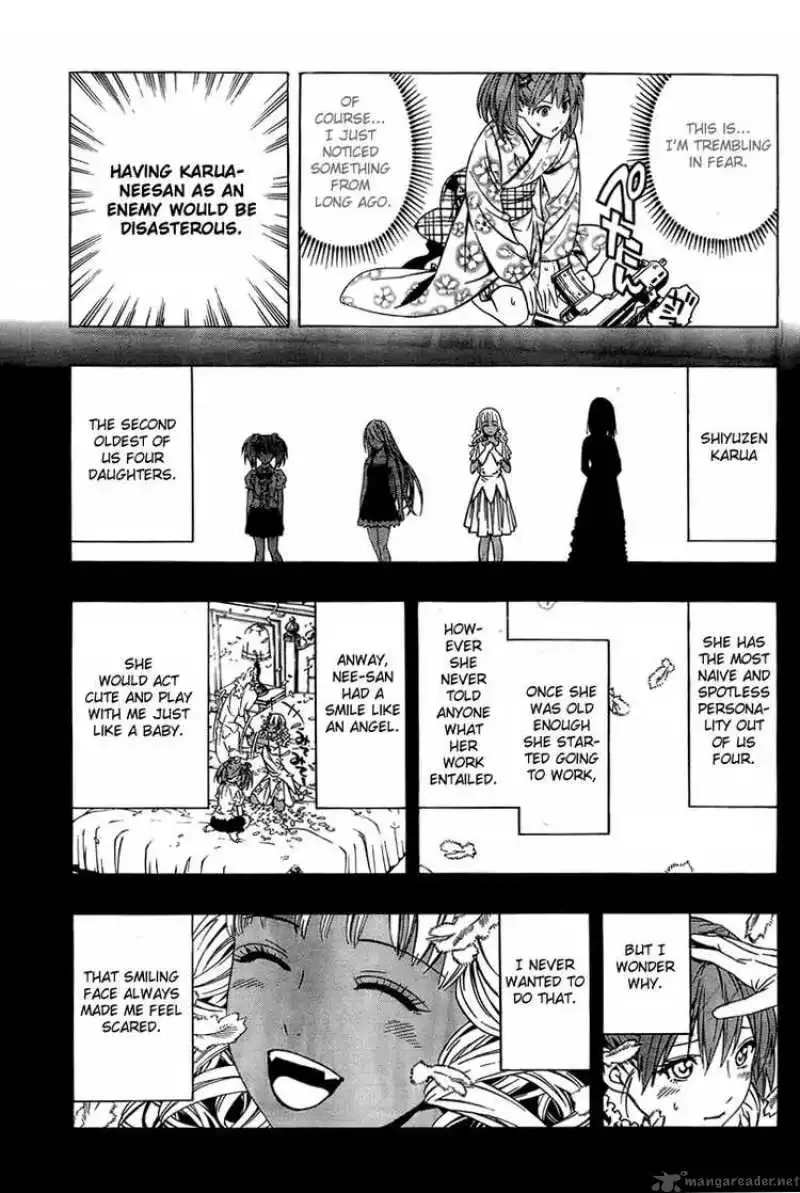 Rosario to Vampire Season II Chapter 13 page 14