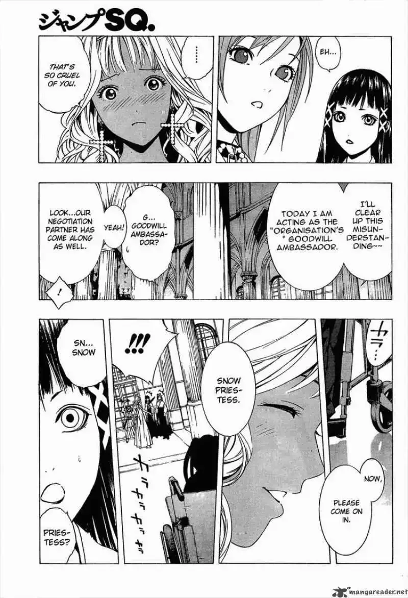 Rosario to Vampire Season II Chapter 13 page 8