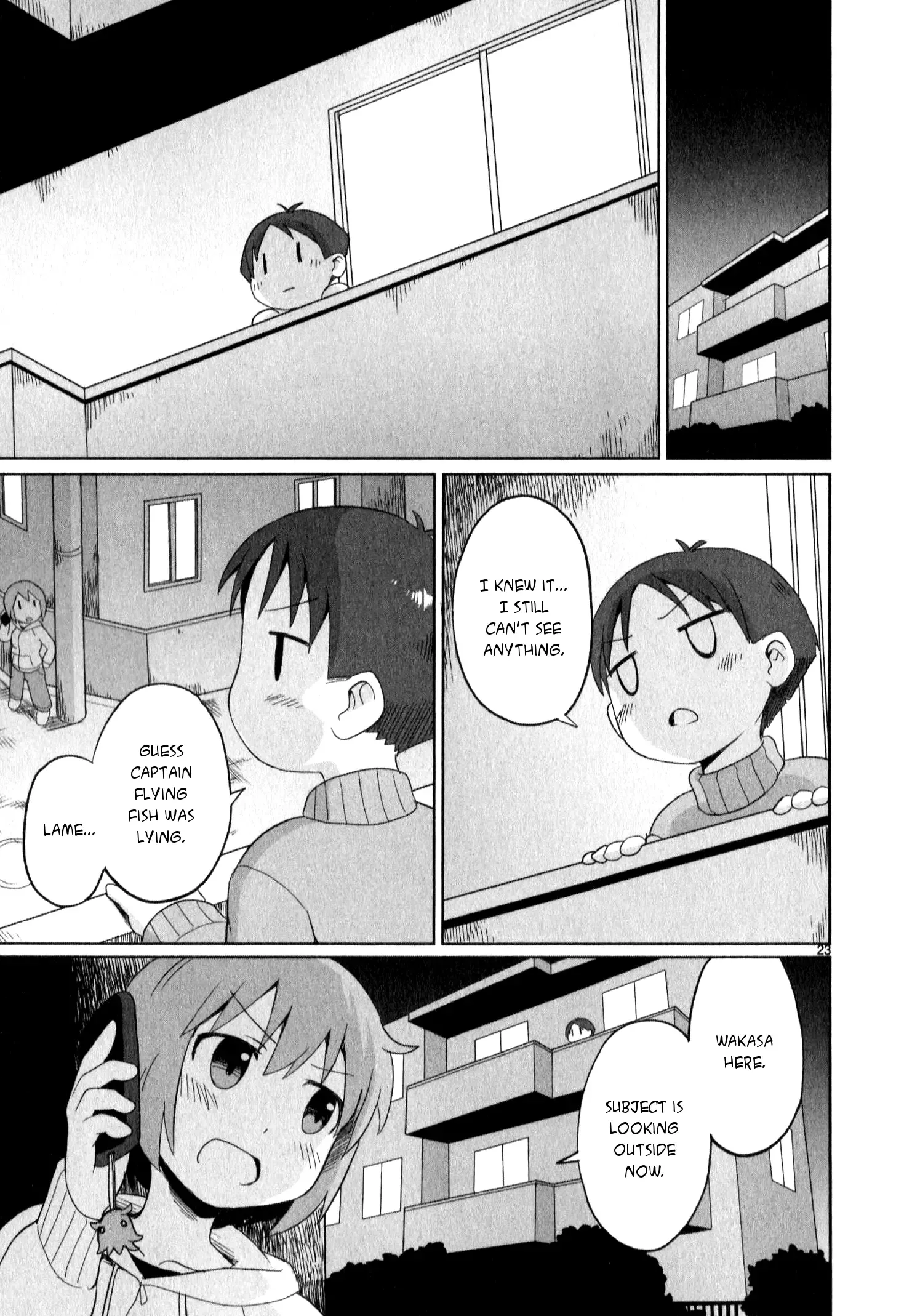 Shinkaigyo no Anko-san Chapter 14 page 23