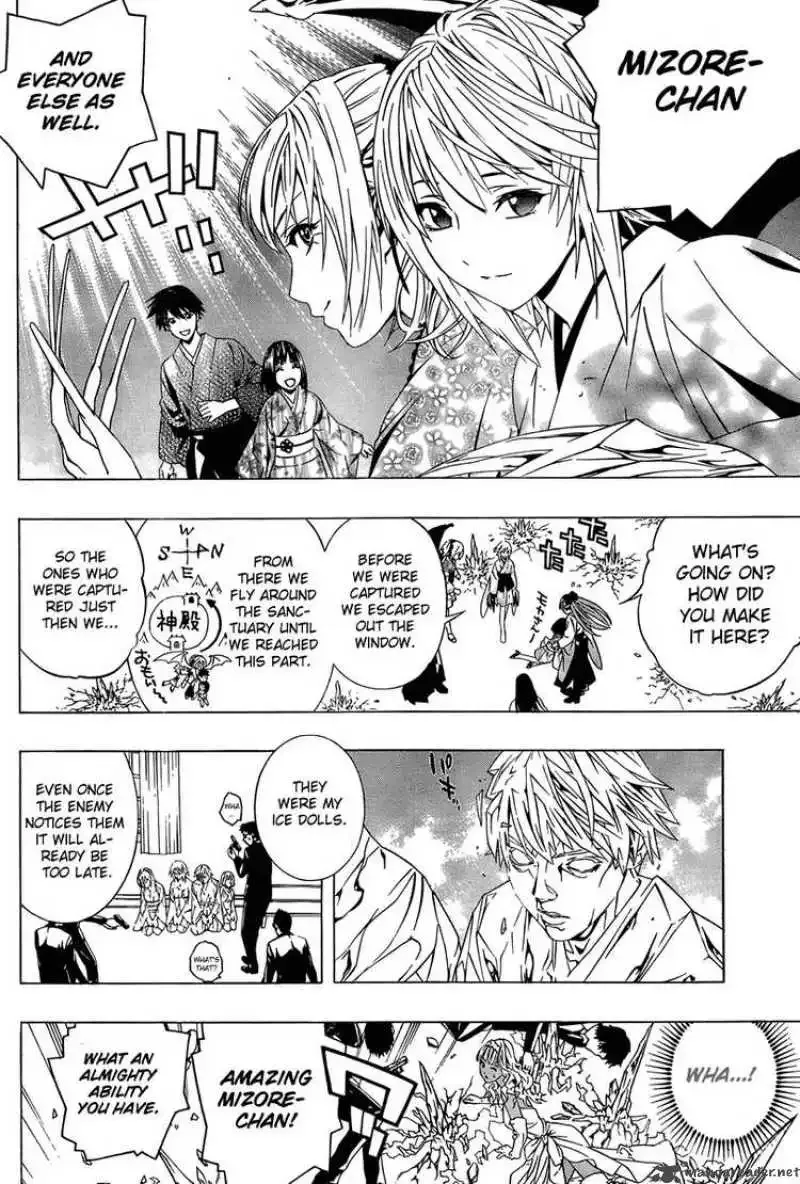 Rosario to Vampire Season II Chapter 13 page 19