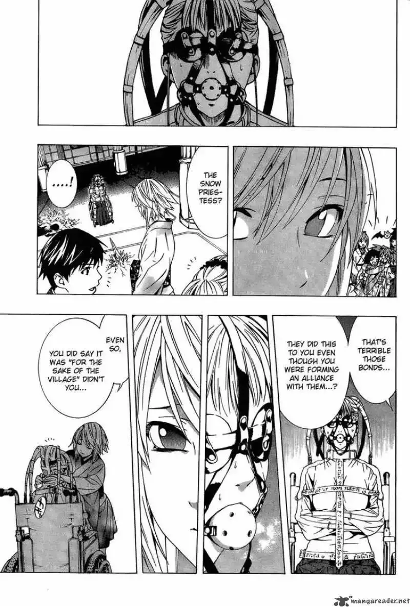 Rosario to Vampire Season II Chapter 13 page 20