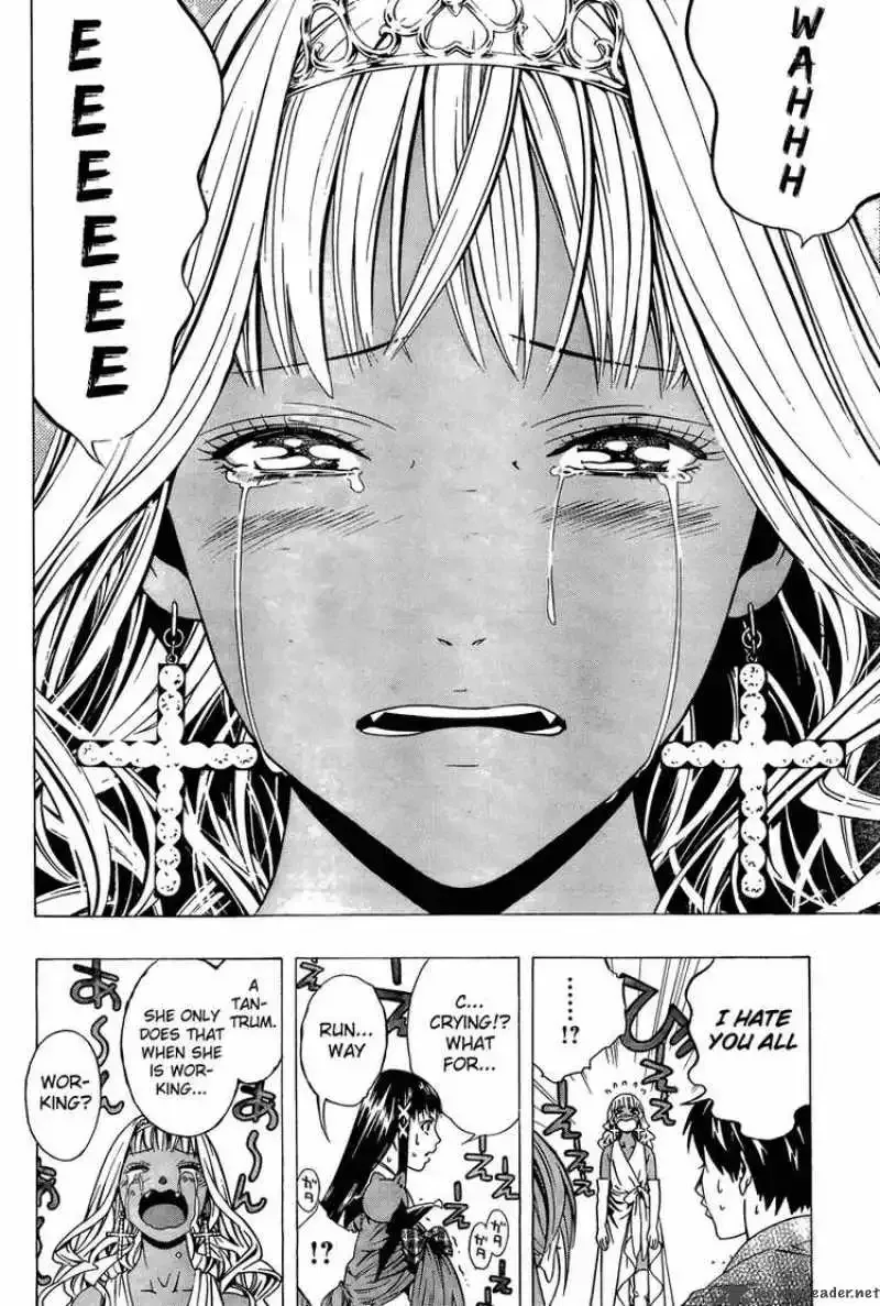 Rosario to Vampire Season II Chapter 13 page 27