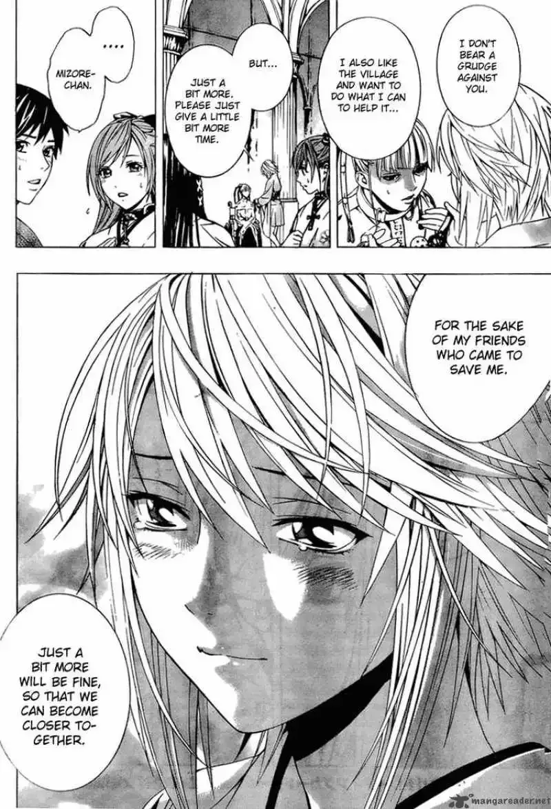 Rosario to Vampire Season II Chapter 13 page 21