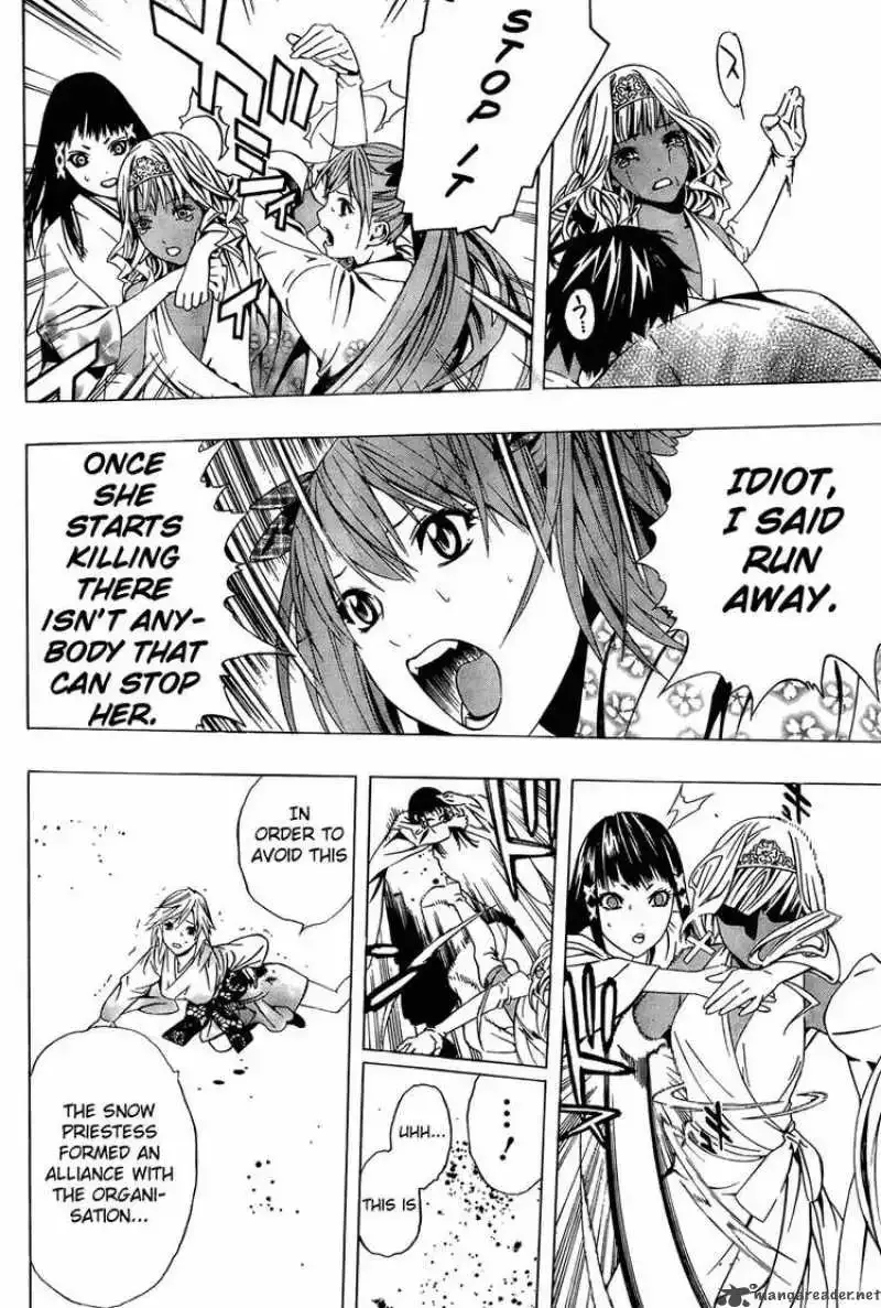 Rosario to Vampire Season II Chapter 13 page 29