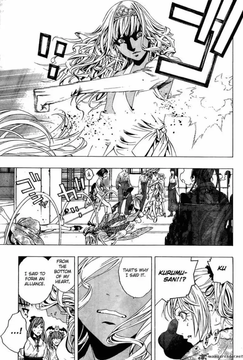 Rosario to Vampire Season II Chapter 13 page 26
