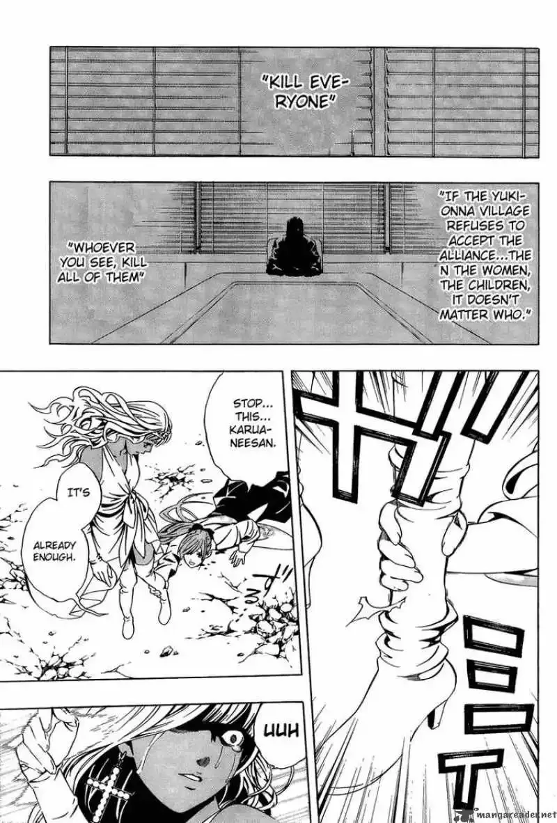 Rosario to Vampire Season II Chapter 13 page 32