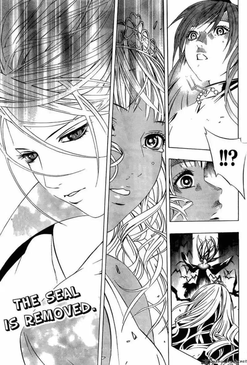 Rosario to Vampire Season II Chapter 13 page 34