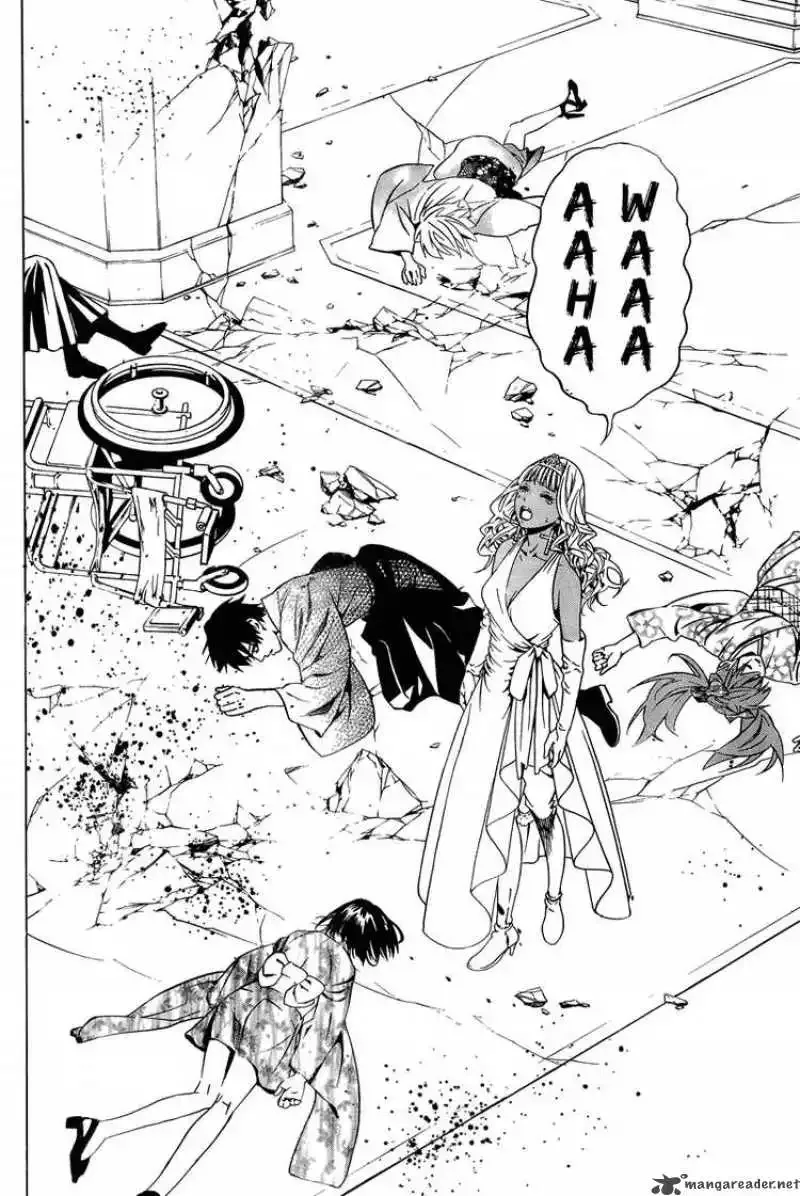 Rosario to Vampire Season II Chapter 13 page 31