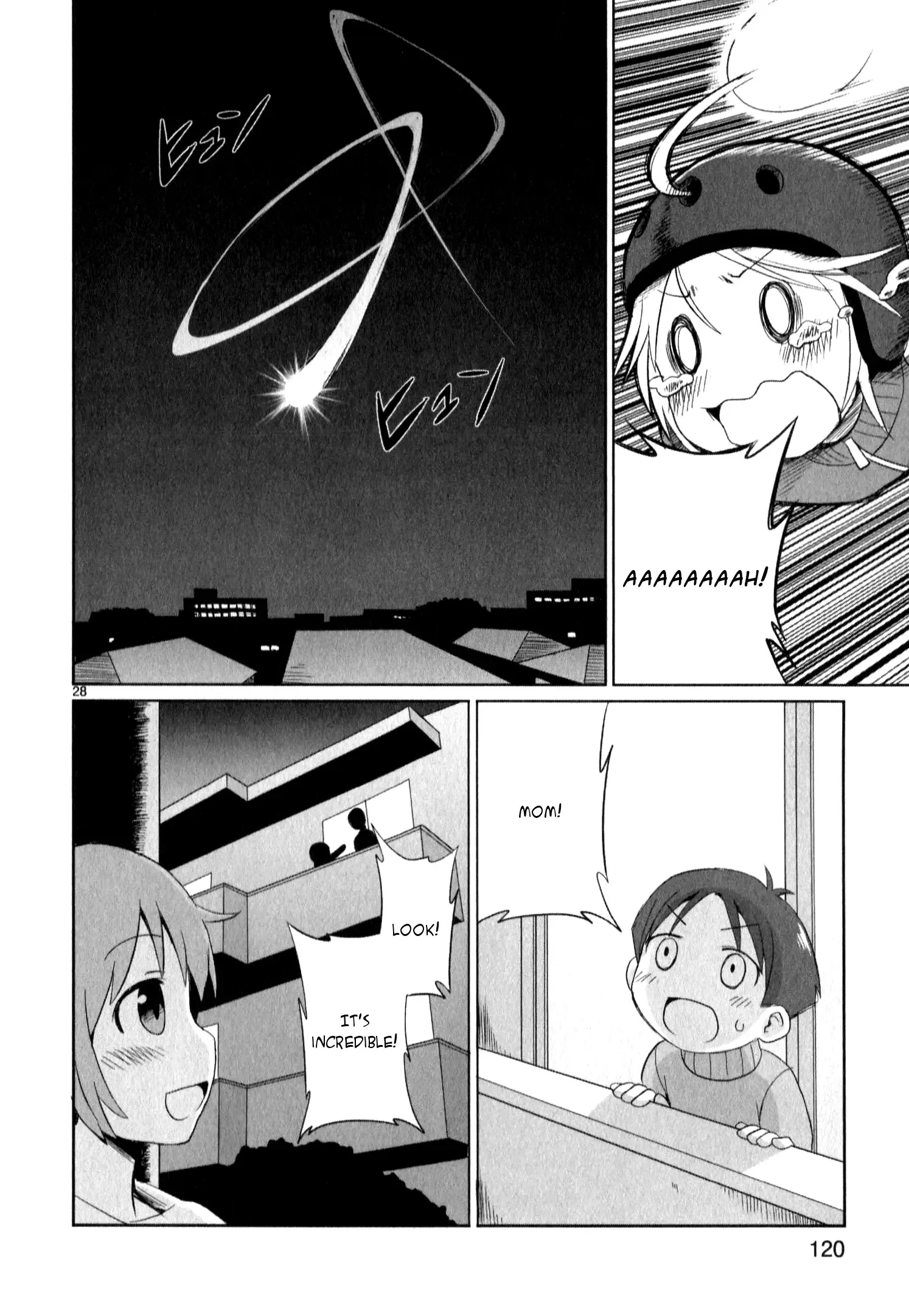 Shinkaigyo no Anko-san Chapter 14 page 28